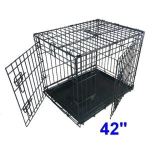 cage pour chien taille XL